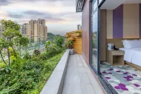 Lavande Hotel (Nanchong Nanbu County Jintianfu Haokouhe Children's Park) Hotels in Nanbu County