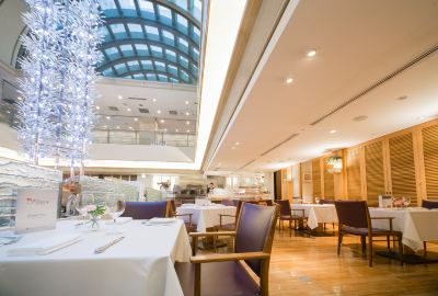 レストラン ホテル グランヴィア大阪の写真