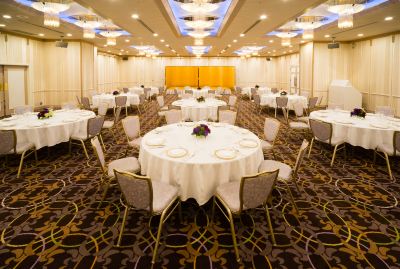多目的ホール ホテル グランヴィア大阪の写真