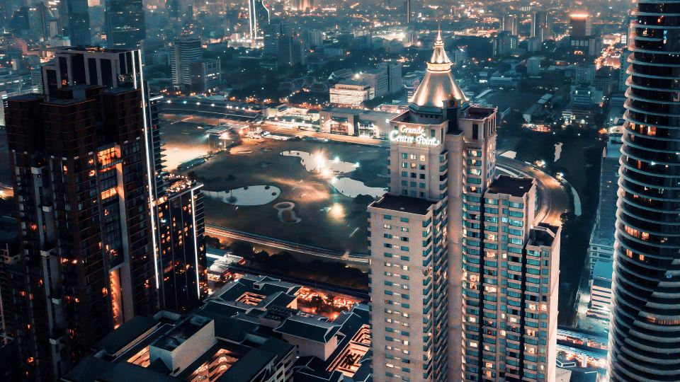 Grande Centre Point Hotel Ratchadamri Bangkok