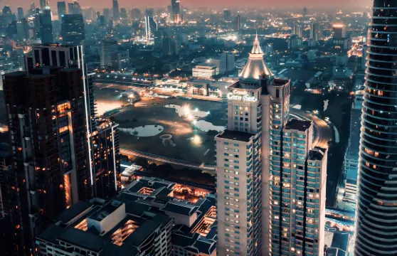 曼谷拉查丹利中心酒店