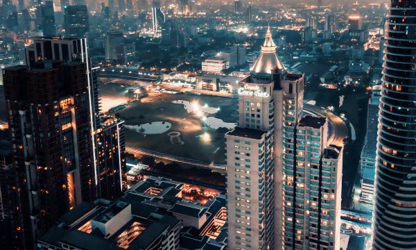 Grande Centre Point Hotel Ratchadamri Bangkok