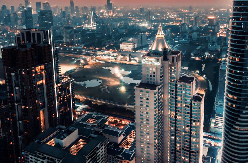 Grande Centre Point Hotel Ratchadamri Bangkok