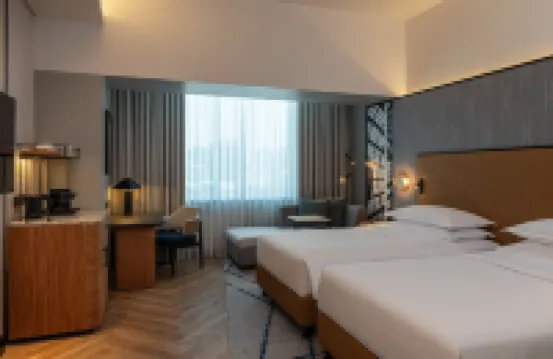 シェラトン モール オブ ジ エミレーツ ホテル ドバイ