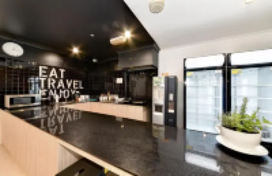 スペース Q カプセル ホテル Haymarketのホテル