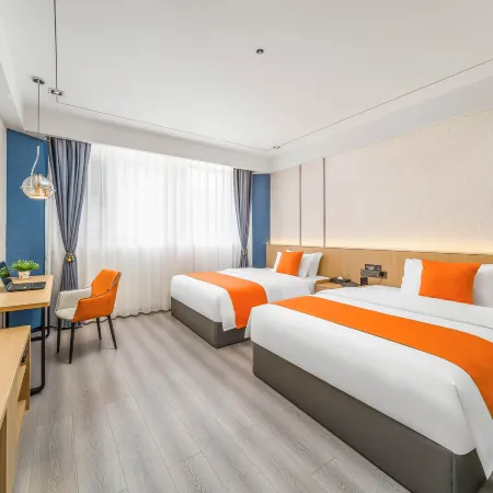 Hechi Xinyue Hotel