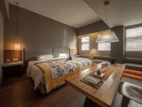 the Hidden Place Hotel Hotels near Gaoxin
