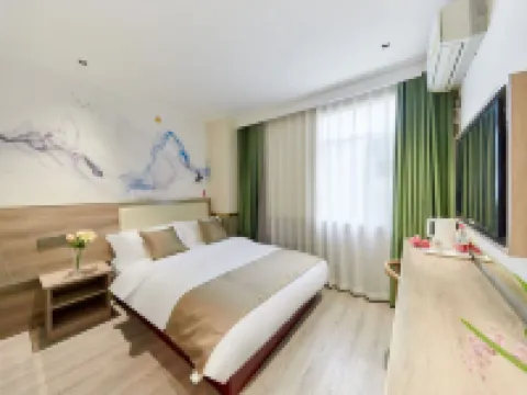 成賢ホテル（南京總統府東南大学） 南京のホテル