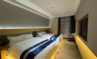 IELTS LETTER HOTEL (Xinheng'an Building)