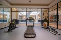 Tanjiu Hotel (Zhanggongqiao Food Street, Leshan Giant Buddha Scenic Area Branch) - Gym