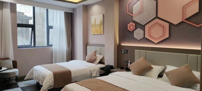 Puding Jun Cheng Yuan Hotel Hotels in Puding