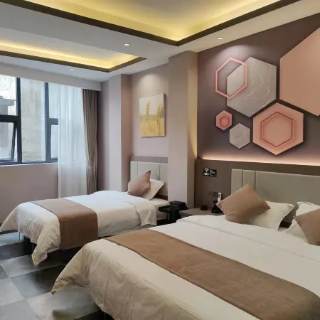 Puding Jun Cheng Yuan Hotel