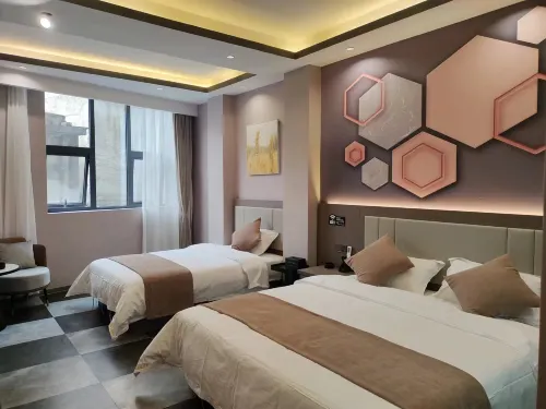 Puding Jun Cheng Yuan Hotel