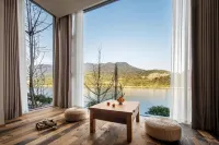 Dongjiang Lake Shiju Courtyard - Kitchenette
