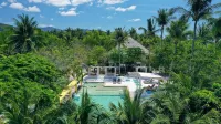 Summer Luxury Beach Resort & Spa - pantai