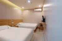 Shell Hotel (Shanghai Tongji University Siping Road Campus) Hotel di Shanghai