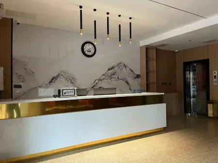 LoveHome    Hotel Отели в г. Вэньси