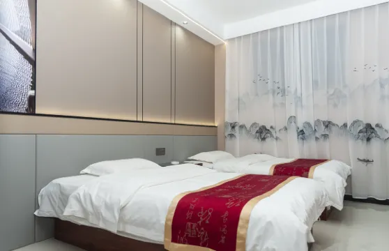 洪洞大槐樹民宿酒店