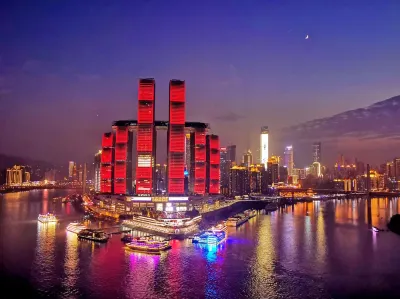 A·Home Return Hotel (Chongqing Jiefangbei Pedestrian Street) Hotels in Nanbin Road