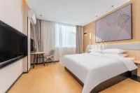 Tangyun · Lu Hotel (Zibo Zhoucun Ancient Mall Wuyue Plaza Branch) - 2 tähden