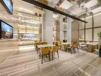 深圳南山大新地鐵站漢豪酒店 鄰近桂湾的酒店