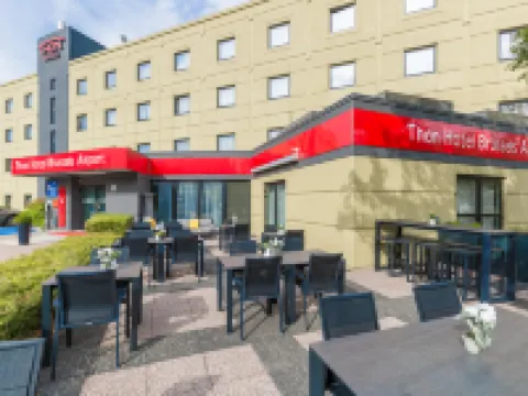 Thon Hotel Brussels Airport Hoteles en Machelen