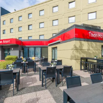 Thon Hotel Brussels Airport