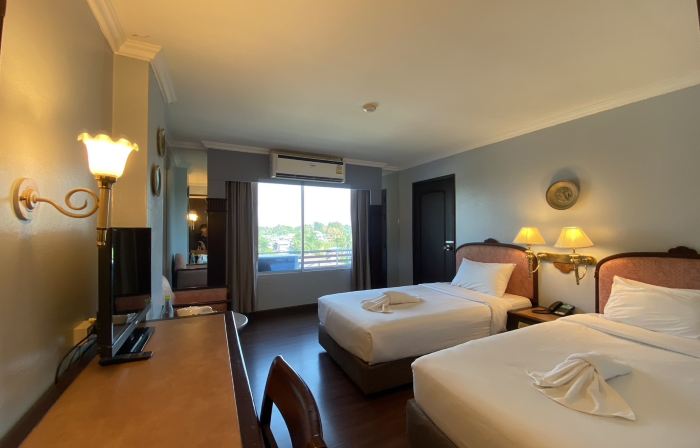 Mayflower Grande Hotel Phitsanulok