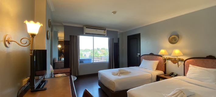 Mayflower Grande Hotel Phitsanulok Hotels in Phitsanulok