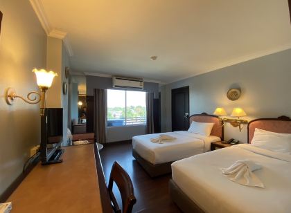 Mayflower Grande Hotel Phitsanulok