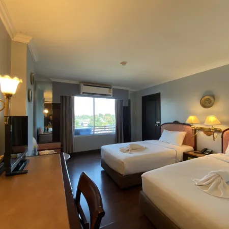 Mayflower Grande Hotel Phitsanulok