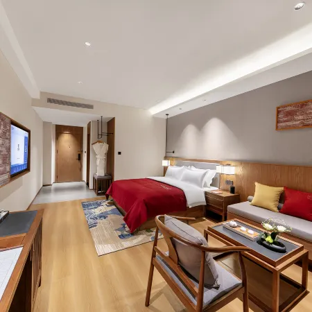 QIANNA HOTEL (Zhengzhou Shangdu Road Fangte Branch)