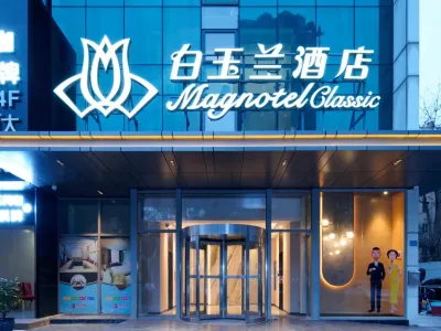 Magnotel Hotel (Shanghai Lujiazui Riverside) Hotel di Area Lujiazui