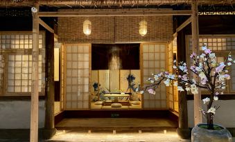 Floral Hotel·Huizhou Ancient City Jiangxiangtai Tea Culture Hall