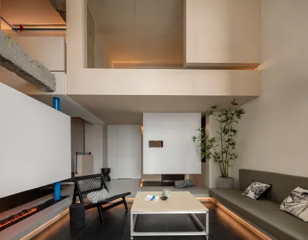 Shidu Designer Hotel (Zhengzhou University High-tech Store) Отели рядом с достопримечательностью «Zhengzhou University of Light Industry (Shuiniuzhang)»