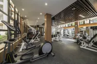 Wu Chuanhua International Hotel - Gym