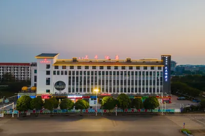 Sanfeng Hotel Hotel in zona CPC Nanning Yongning Committee Party School