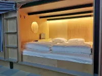 Green Marmot Capsule Hotel Zurich