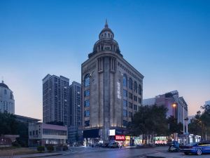 Hanyue zhensu Hotel (Changsha Wuyi Square IFS International Financial Center)