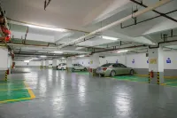 Mingdu Holiday Hotel - Bãi đậu xe