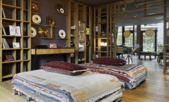 25Hours Hotel Hamburg HafenCity