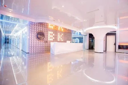 Berke E-sports Hotel (Yuwei Branch)
