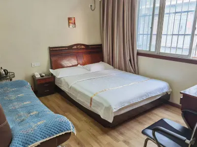 Jinfu Mountain Villa Business Hotel