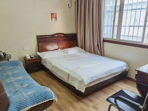 Jinfu Mountain Villa Business Hotel
