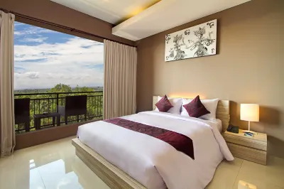 Abisha Hotel & Villas Jimbaran Các khách sạn gần STIKOM Bali Kampus II Jimbaran