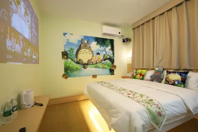 Jiduo Film Hotel (Guangxi University Nongyuan Road Branch Hôtels à proximité de : Guangxi University Students' Working Department (Office)