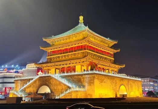 Weisi Design Hotel Apartment 전경