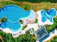 qinhuangdao weilan haian qinhai Villa โรงแรมในฉินหวงต้าว