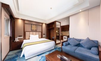 Shangli Hotel (Chengdu Zoo Metro Station)