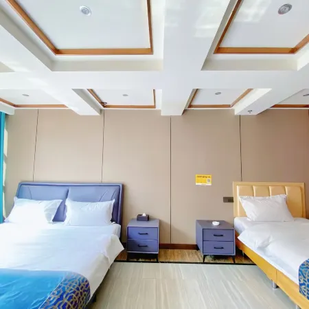 Manta Hotel, Luxi County
